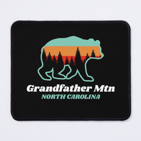 Item preview, Grandfather Mountain North Carolina Vacation Gift designed and sold by Guarddogdrive.