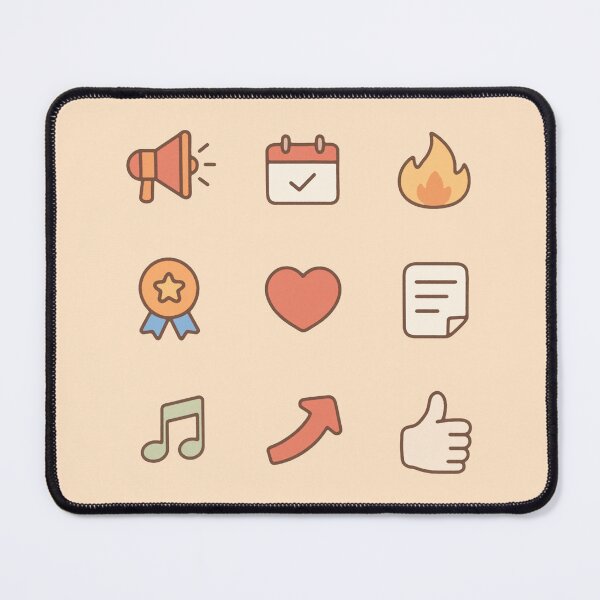 Item preview, Warm Icon Set designed and sold by zzz888.