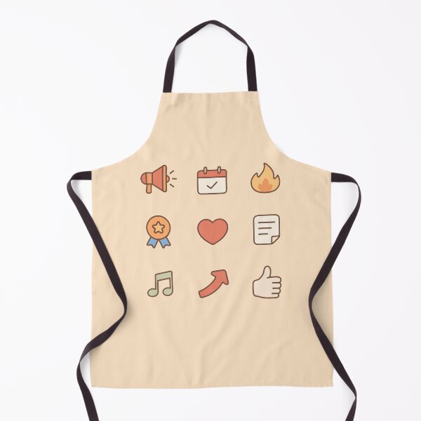 Item preview, Warm Icon Set designed and sold by zzz888.