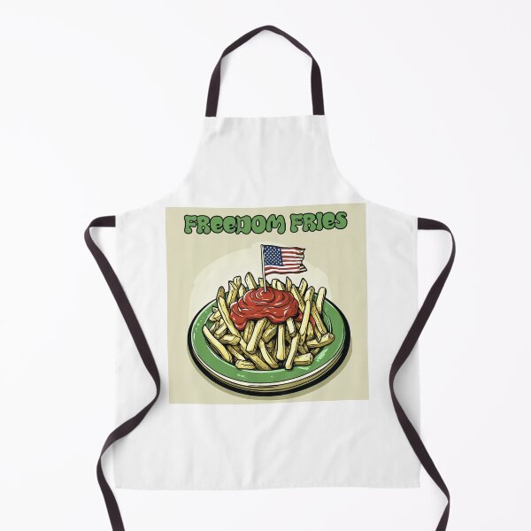 Item preview, Freedom Fries designed and sold by EastEndTownie.
