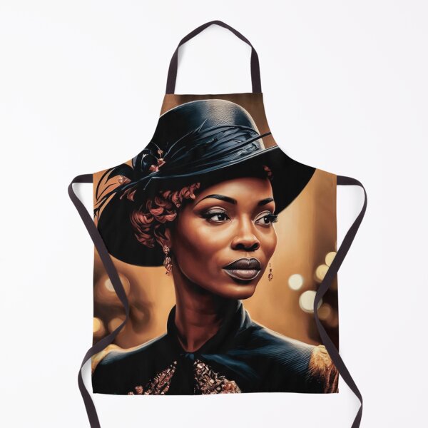 Item preview, Elegant Vintage Lady designed and sold by DesignzByJai.