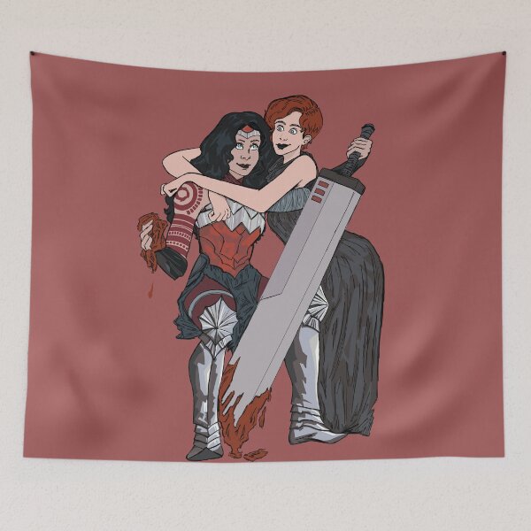 Item preview, Absolute Diana and Circe designed and sold by Miccookee.