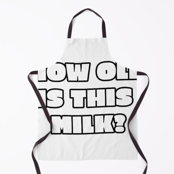 Item preview, How Old Is This Milk? designed and sold by cvittoe.