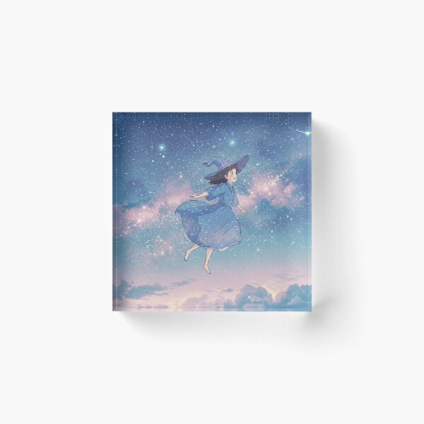 Item preview, Starry Witch designed and sold by Hallixi.
