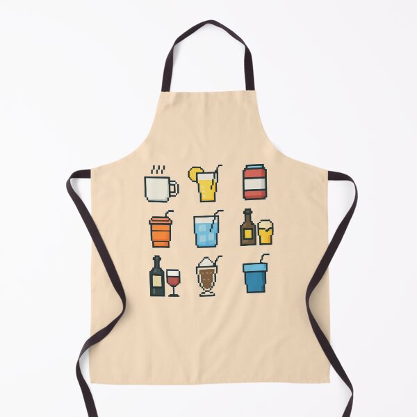 Item preview, Pixel Drink Icons designed and sold by zzz888.