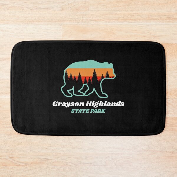 Item preview, Grayson Highlands State Park Virginia Vacation Gift designed and sold by Guarddogdrive.