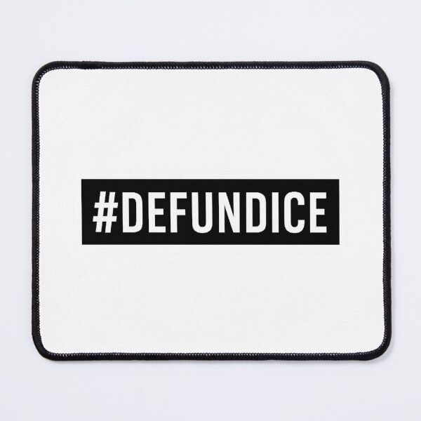 Item preview, Defund ICE  designed and sold by CharmStudio.