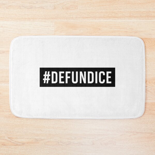 Item preview, Defund ICE  designed and sold by CharmStudio.