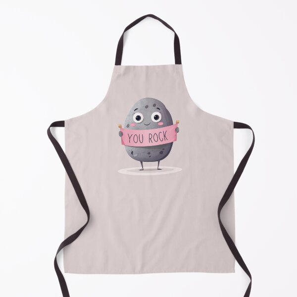 Item preview, You Rock! - Motivational Stone designed and sold by Pligo.