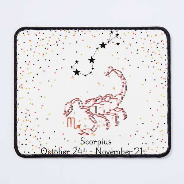 Item preview, Zodiac Horoscope: Scorpius (Scorpio) Life Logo designed and sold by OpalBlossom.