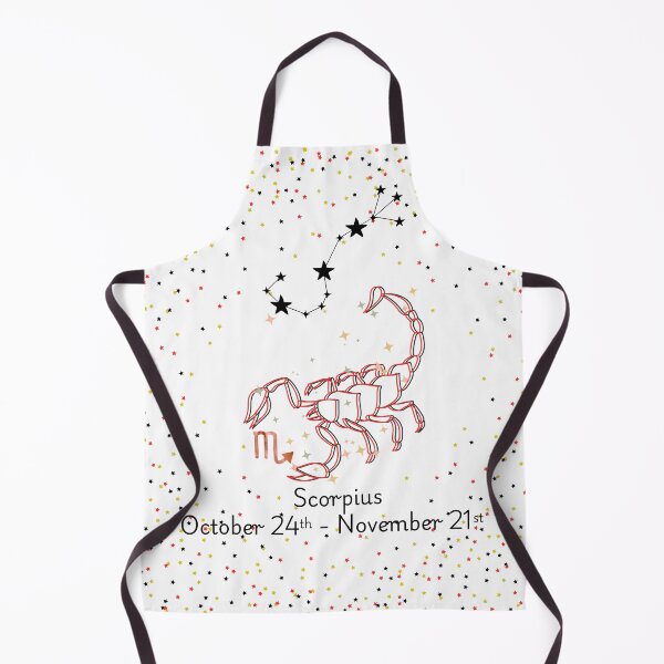 Item preview, Zodiac Horoscope: Scorpius (Scorpio) Life Logo designed and sold by OpalBlossom.