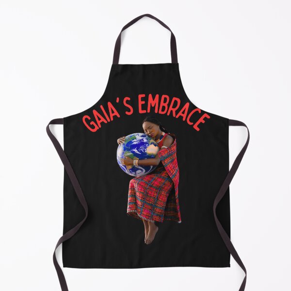 Item preview, Gaia's Embrace: Love And Unity With Mother Earth designed and sold by elynne9.