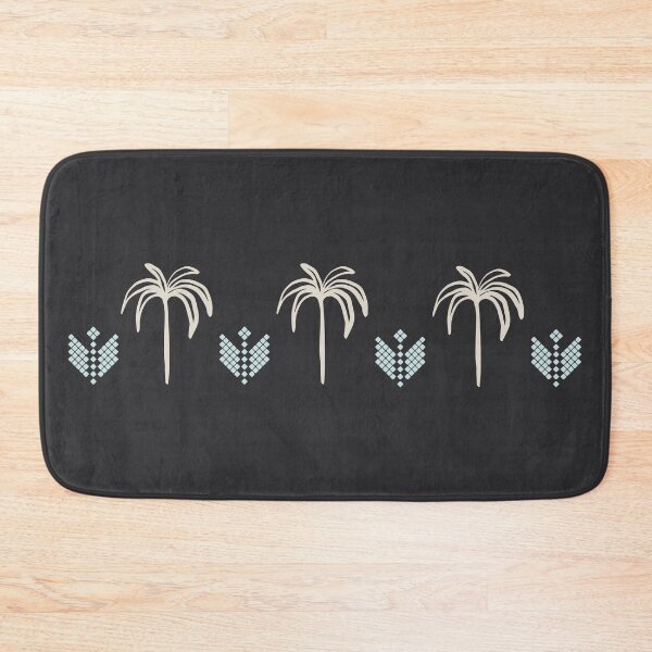 Item preview, Haint Palms designed and sold by The Salt Label.