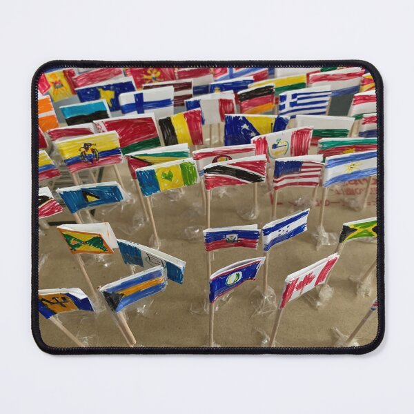 Item preview, Hand Made Flags designed and sold by SkolaNobu.
