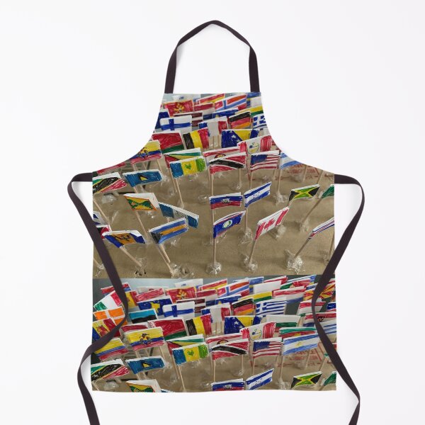 Item preview, Hand Made Flags designed and sold by SkolaNobu.
