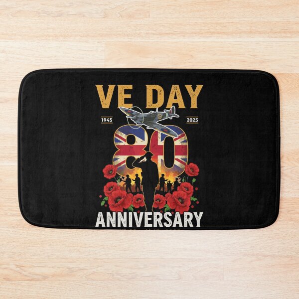 Item preview, Día cinco 80 aniversario designed and sold by varioarts.