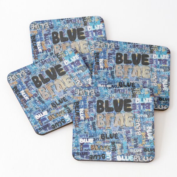 Item preview, BLUE 1 designed and sold by nastiaart.