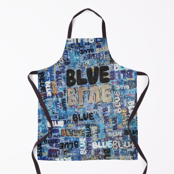 Item preview, BLUE 1 designed and sold by nastiaart.