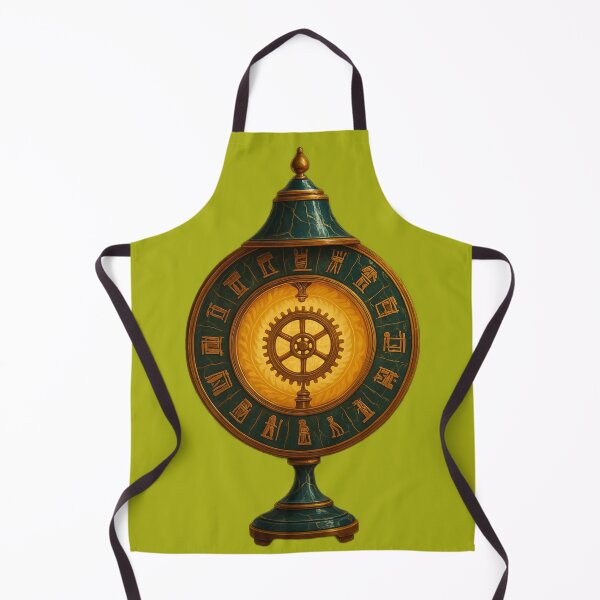 Item preview, Egyptian steampunk symmetrical lamp designed and sold by VidyoeDesigns67.