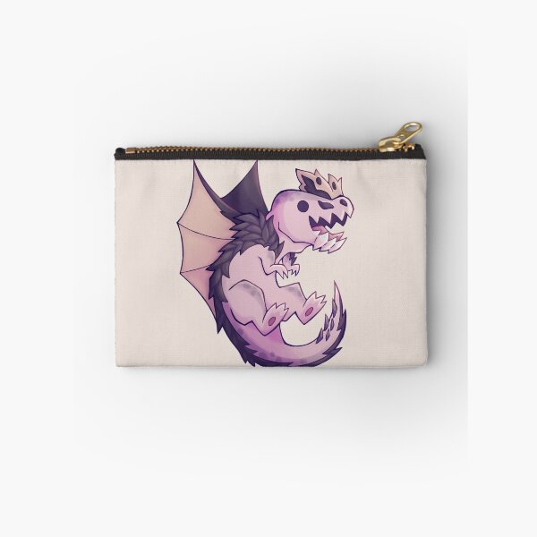 Item preview, Temperamental mini anjanath monster designed and sold by BoxelWaddle.
