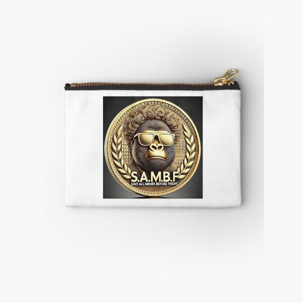Item preview, $SAMBF Gold  designed and sold by SAMBFOFFICIAL.