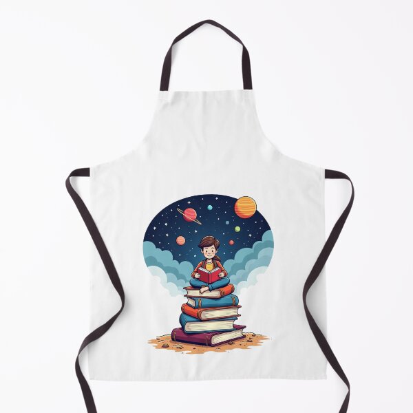 Item preview, Celestial Journey With Books designed and sold by TheCatmeow2000.