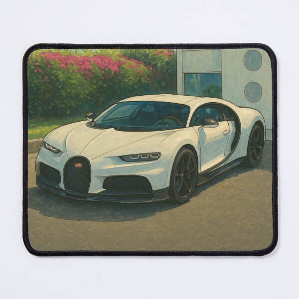 Item preview, Bugatti Chiron Ghibli Style designed and sold by thundergearshop.