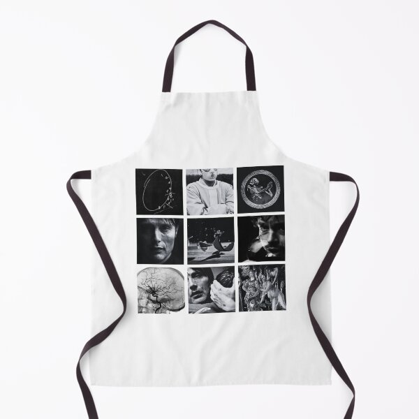 Item preview, hannibal - when the teacup shatters designed and sold by emmajane1112.
