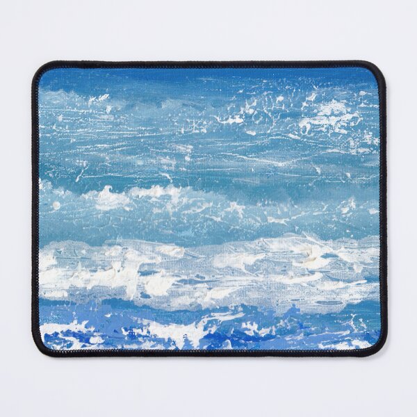 Item preview, Blue Waves designed and sold by Kathie Nichols.