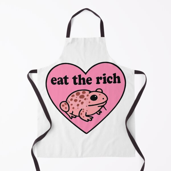 Item preview, Eat The Rich designed and sold by CharmStudio.