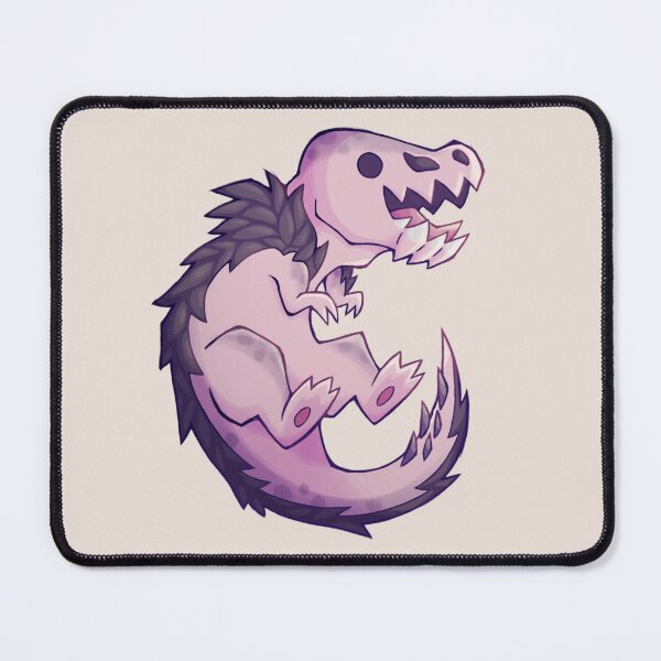 Item preview, Temporarily calm mini anjanath monster designed and sold by BoxelWaddle.