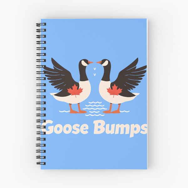 Item preview, Goose Bumps designed and sold by ThreeFrenchies.