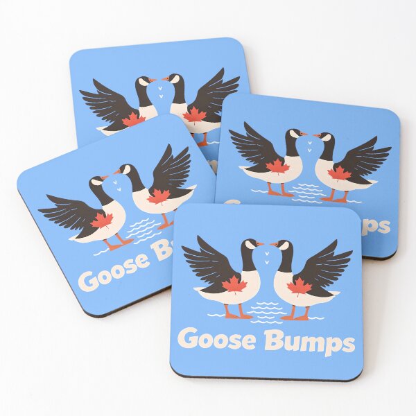 Item preview, Goose Bumps designed and sold by ThreeFrenchies.