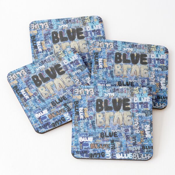 Item preview, BLUE 2 designed and sold by nastiaart.