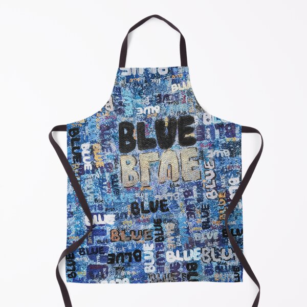 Item preview, BLUE 2 designed and sold by nastiaart.