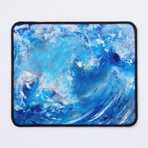 Item preview, Surf designed and sold by Kathie Nichols.