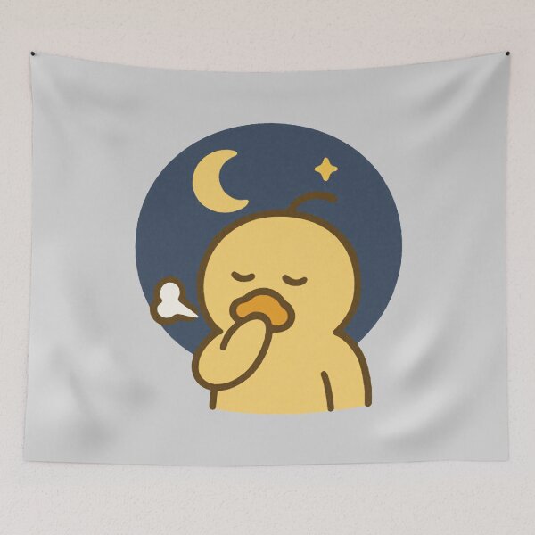 Item preview, Sleepy Duck designed and sold by zzz888.