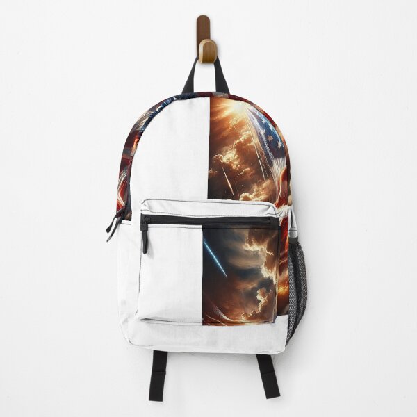 Item preview, Storm of Glory – The Unfolding Flag designed and sold by Someone’s Dreamscapes.