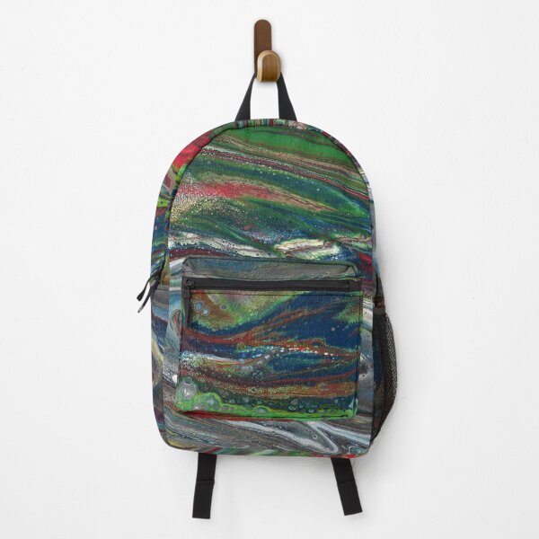 Item preview, Natural Avenue 1 Colorful Flowing Abstract designed and sold by Doug Siegel.