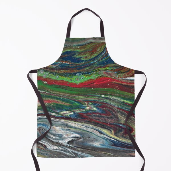 Item preview, Natural Avenue 1 Colorful Flowing Abstract designed and sold by Doug  Siegel.