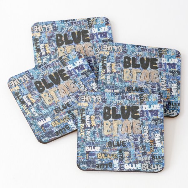 Item preview, BLUE 3 designed and sold by nastiaart.