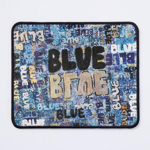 Item preview, BLUE 3 designed and sold by nastiaart.