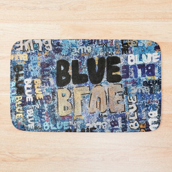 Item preview, BLUE 3 designed and sold by nastiaart.