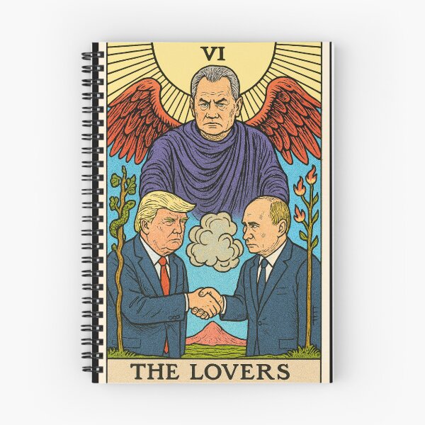 Item preview, The Lovers: The Corrupt Covenant designed and sold by The Tower Project.