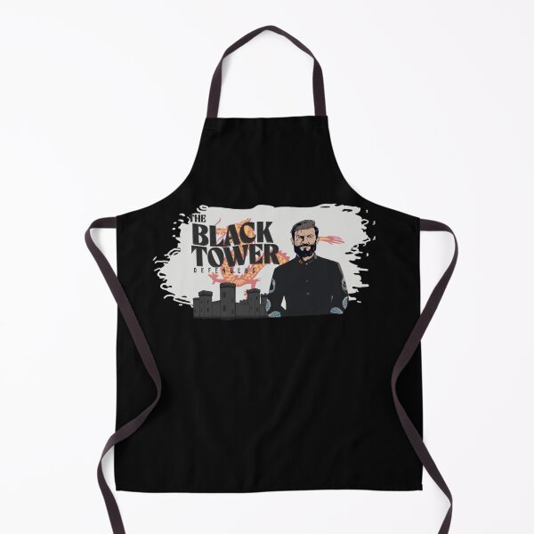 Item preview, The Black Tower - Defenders designed and sold by Taveren-Tavern.