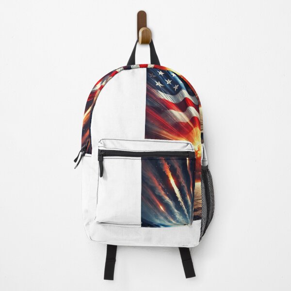 Item preview, Victory Ignites – Freedom Over the Horizon designed and sold by Someone’s Dreamscapes.