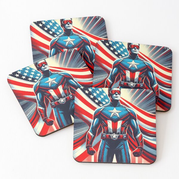 Item preview, The Patriot: Protector of Liberty designed and sold by Someone’s Dreamscapes.