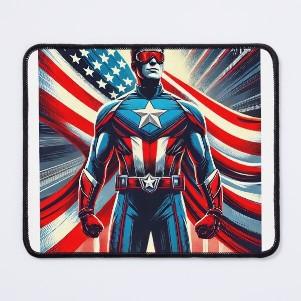 Item preview, The Patriot: Protector of Liberty designed and sold by Someone’s Dreamscapes.