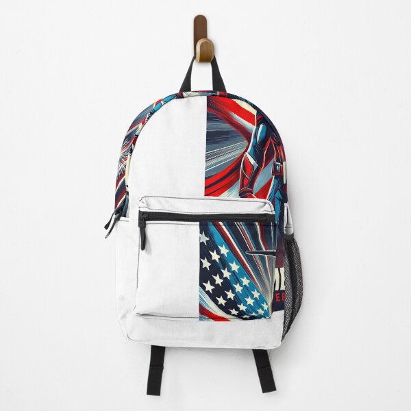 Item preview, The Patriot: Protector of Liberty designed and sold by Someone’s Dreamscapes.