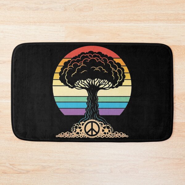 Item preview, NO NUKES designed and sold by likbatonboot.